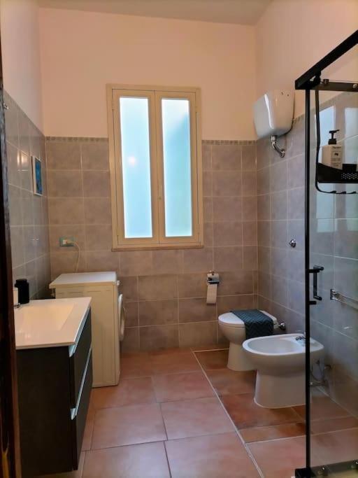 カリアリCasa Martaアパートメント エクステリア 写真