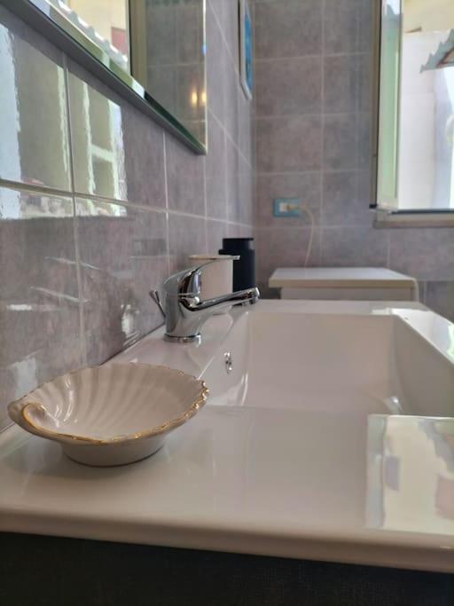 カリアリCasa Martaアパートメント エクステリア 写真
