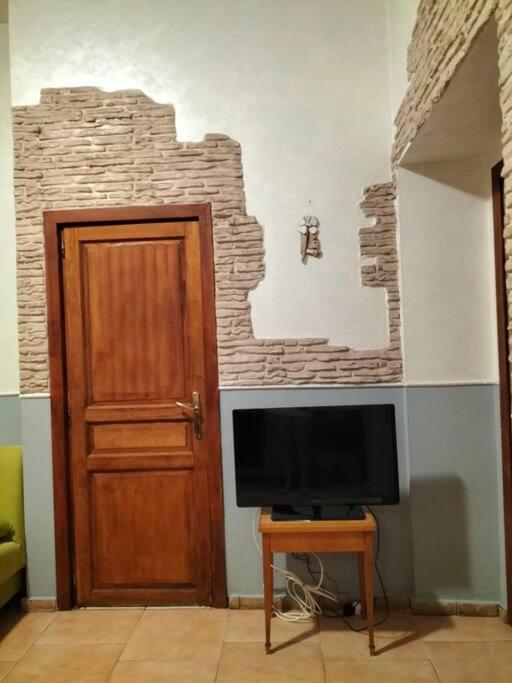 カリアリCasa Martaアパートメント エクステリア 写真