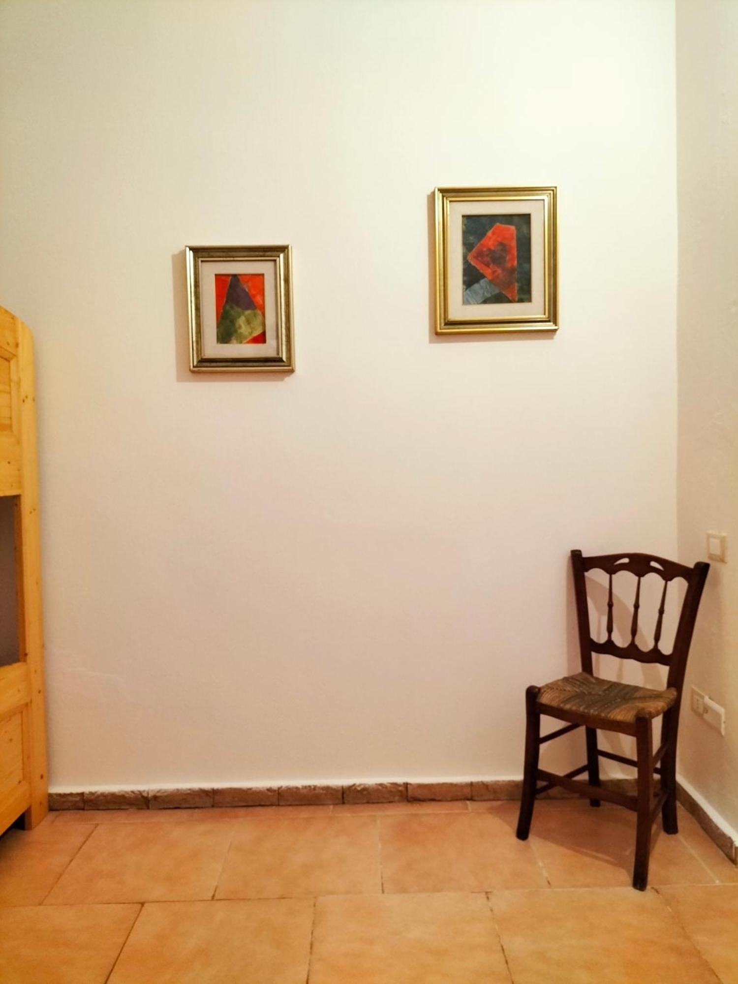 カリアリCasa Martaアパートメント エクステリア 写真