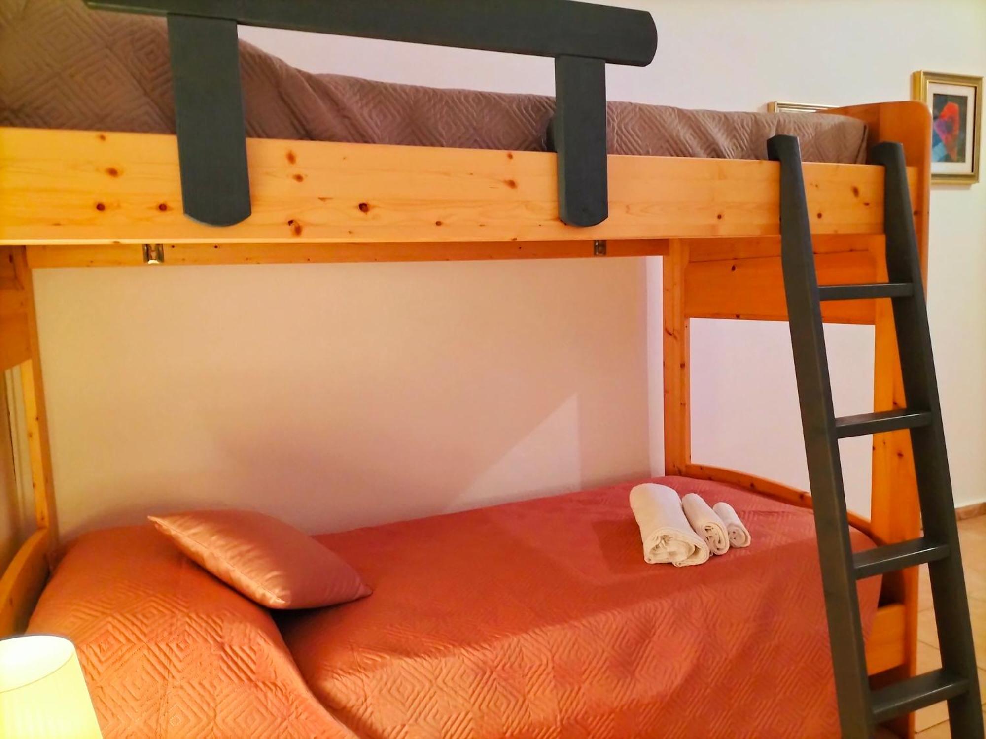 カリアリCasa Martaアパートメント エクステリア 写真